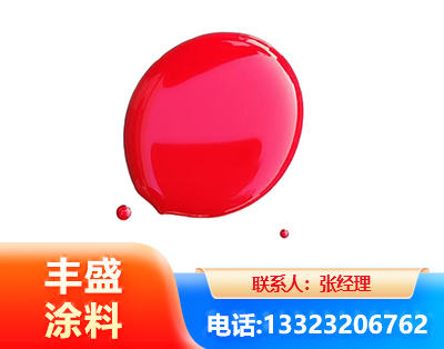 玉树水性丙烯酸聚氨酯漆