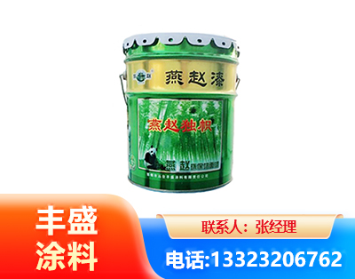 玉树水性环氧漆